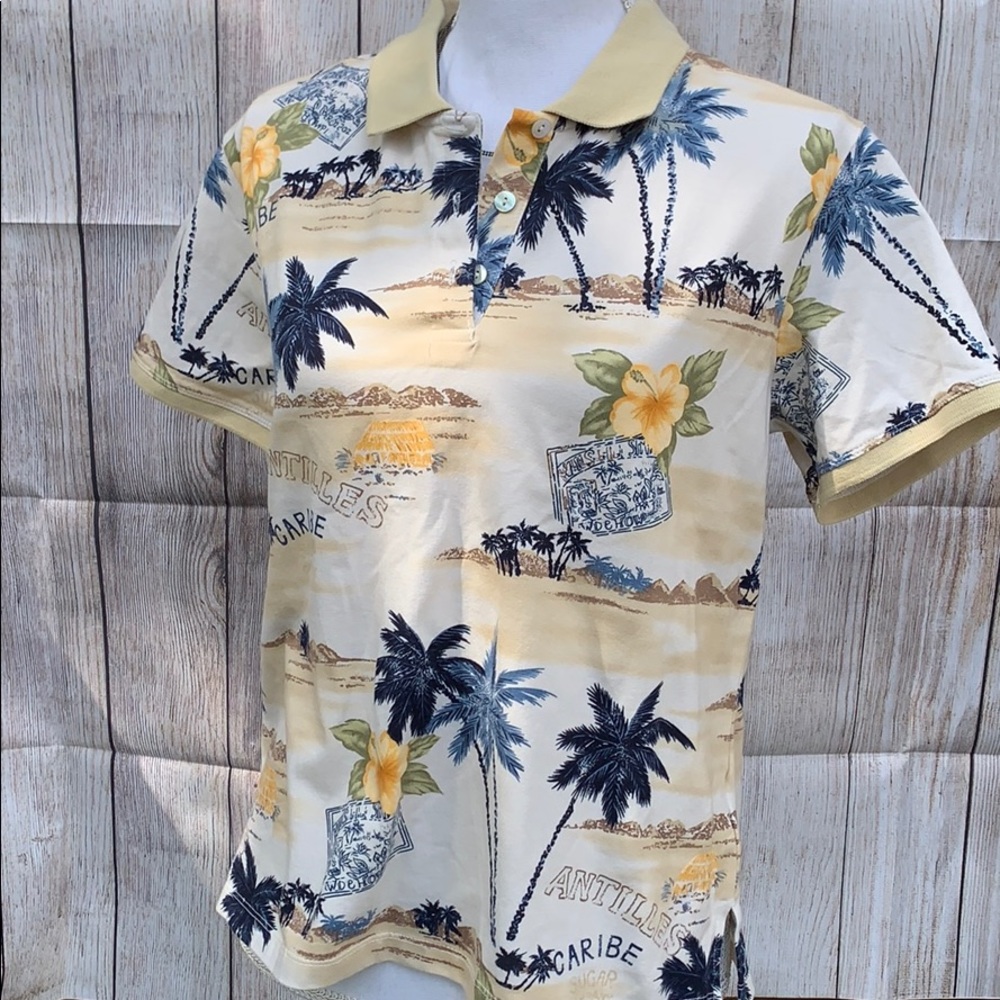 Caribbean Joe polo